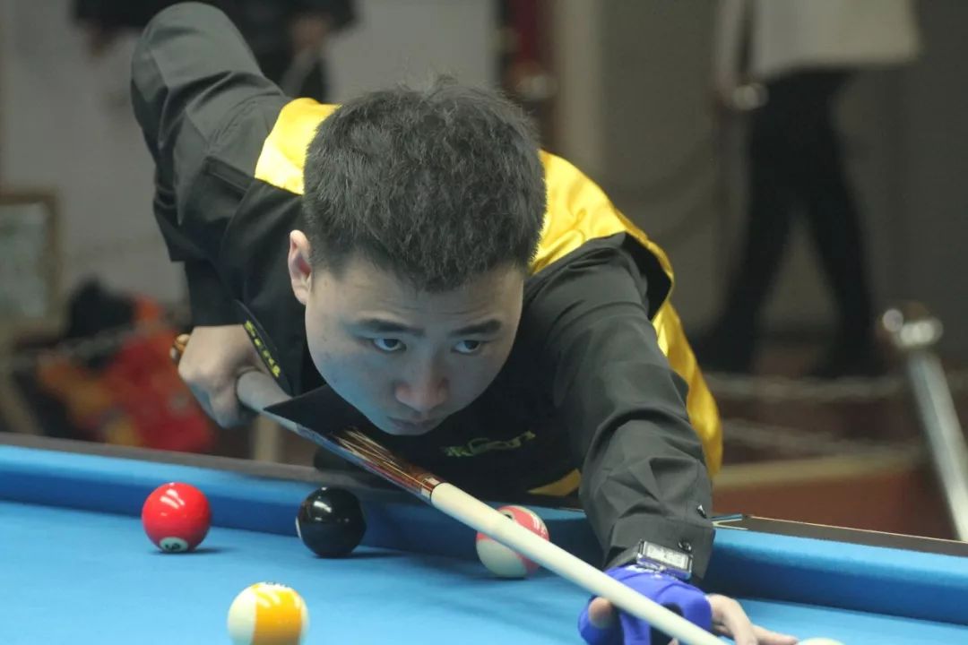 中国选手们 中国选手们